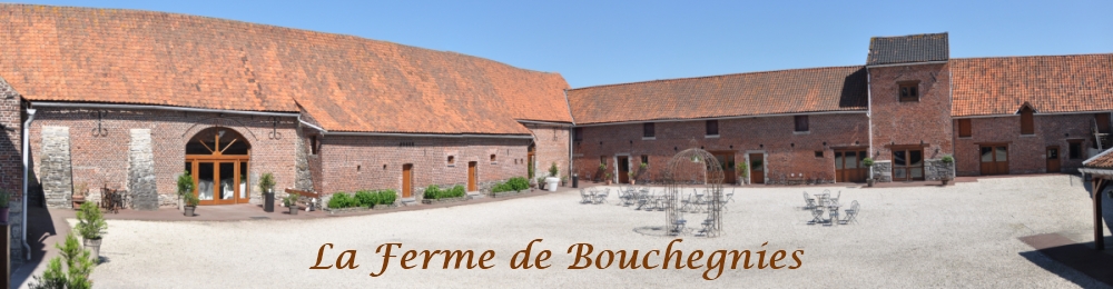 La Ferme de Bouchegnies